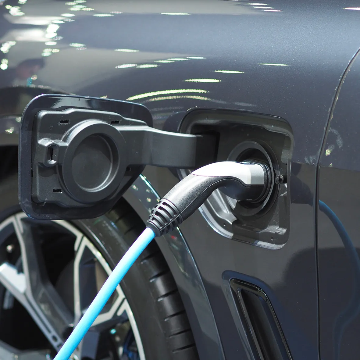 Ain borne electrique utilitaire