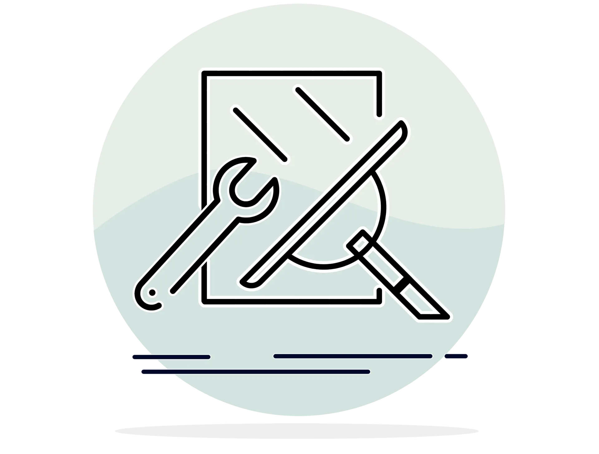 Entretien panneaux solaires icon