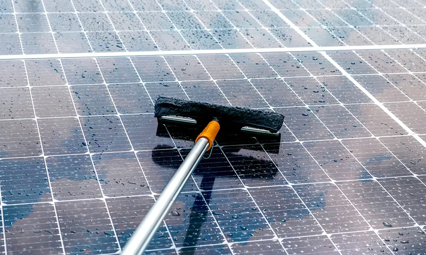 Entretien panneaux solaires rhone alpes